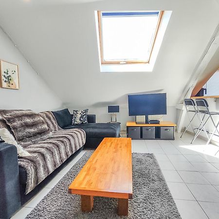 Le Havre Sanvic - Appartement Chaleureux Esterno foto