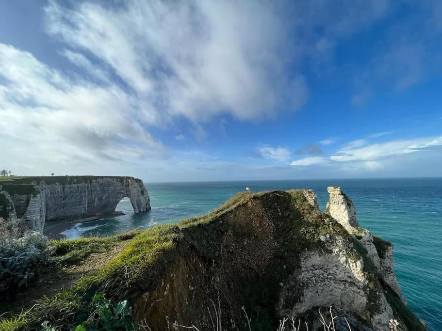 Le Havre Sanvic - Appartement Chaleureux Esterno foto