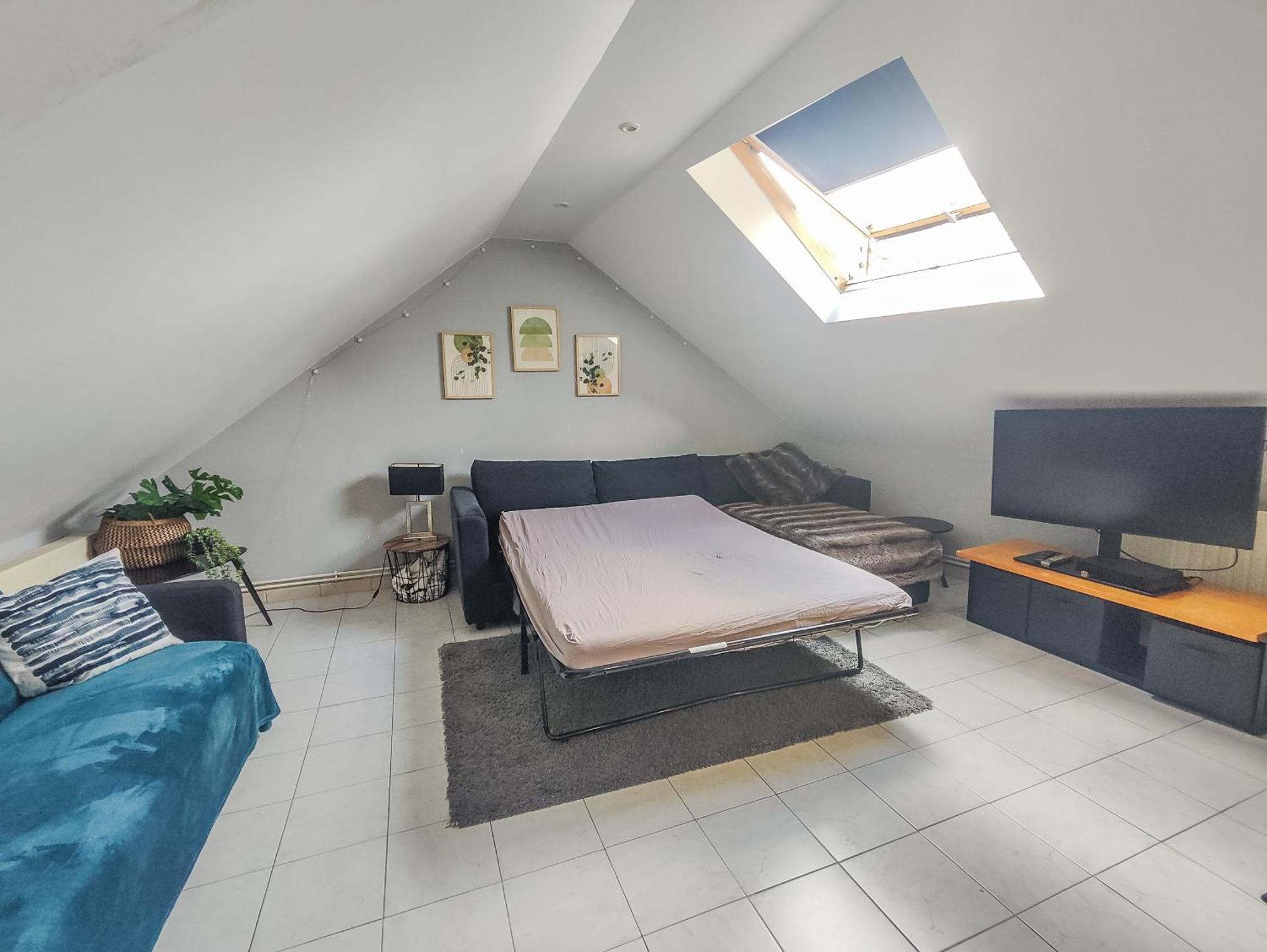 Le Havre Sanvic - Appartement Chaleureux Esterno foto