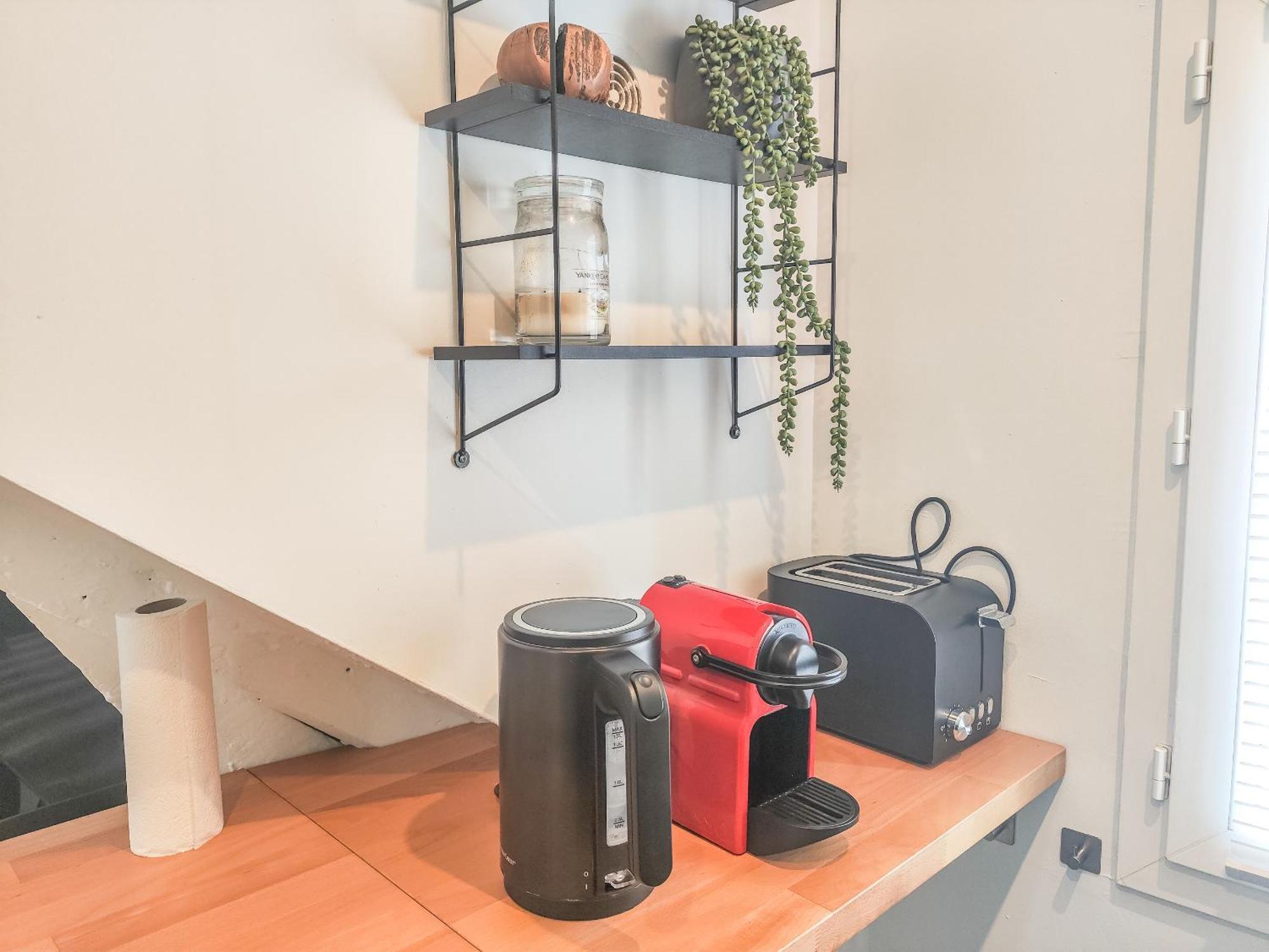 Le Havre Sanvic - Appartement Chaleureux Esterno foto