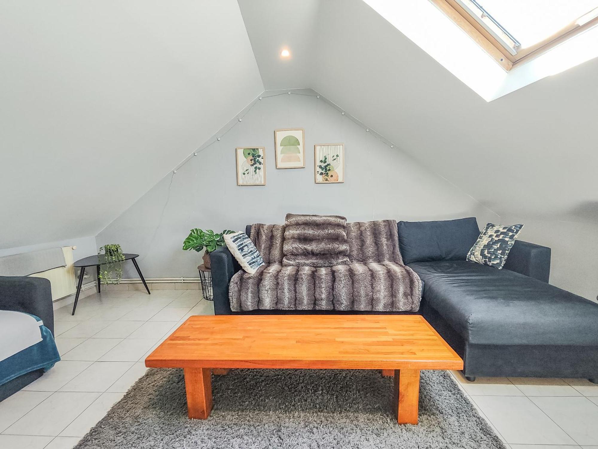 Le Havre Sanvic - Appartement Chaleureux Esterno foto