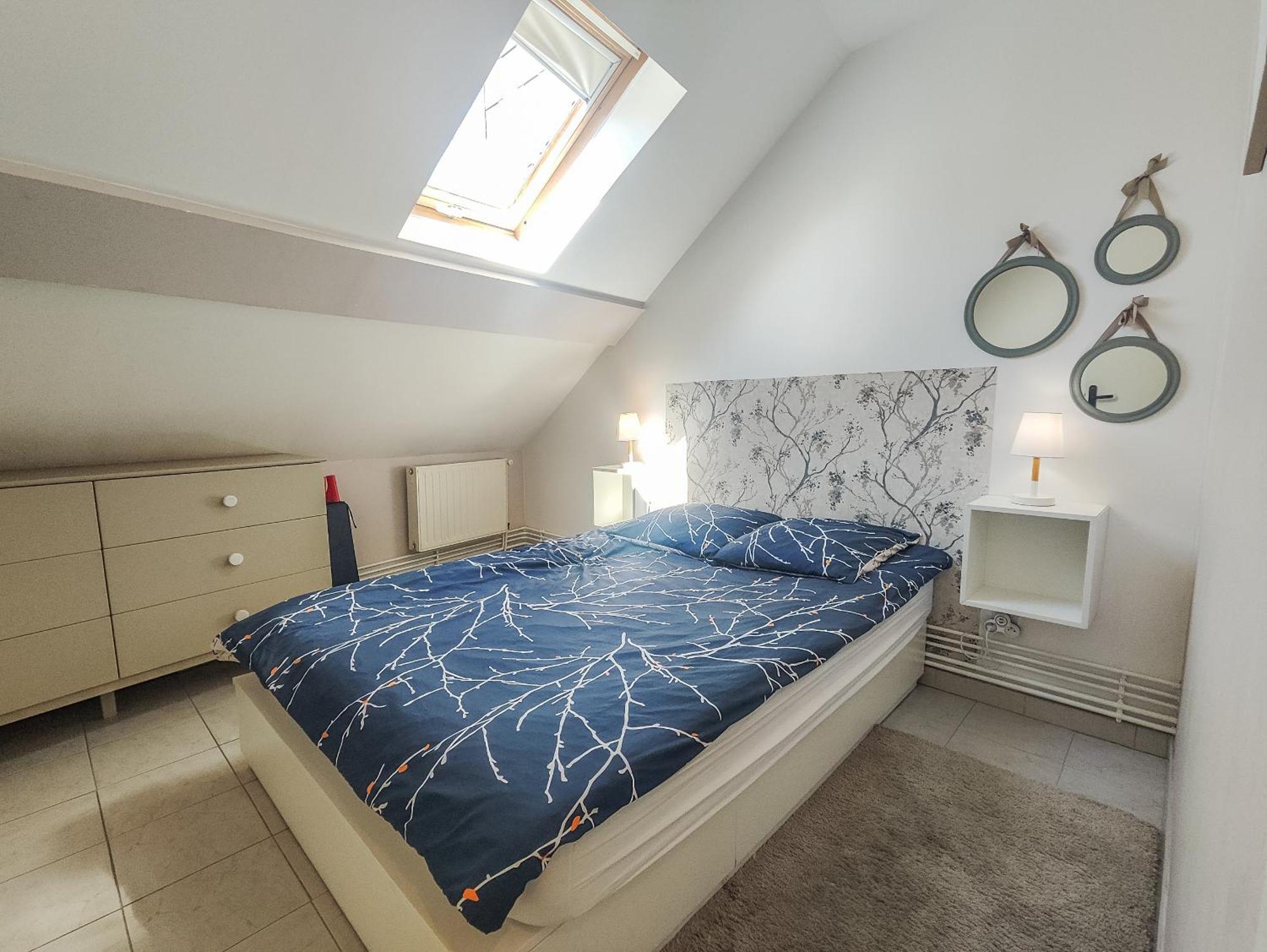 Le Havre Sanvic - Appartement Chaleureux Esterno foto